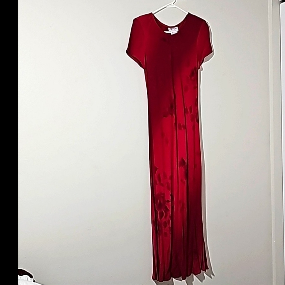 Jeffrey& Dara Dress